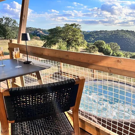 Luxuszelt Glamping - Il Giardino Di San Giorgio 