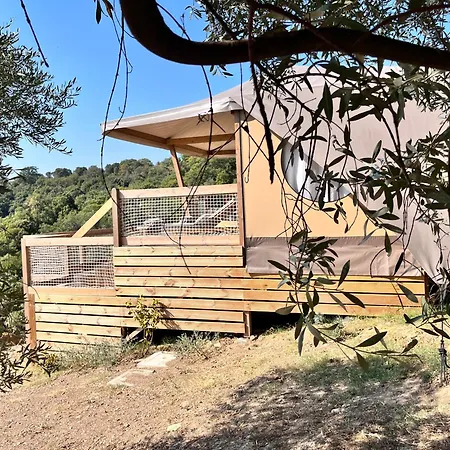 Luxuszelt Glamping - Il Giardino Di San Giorgio 
