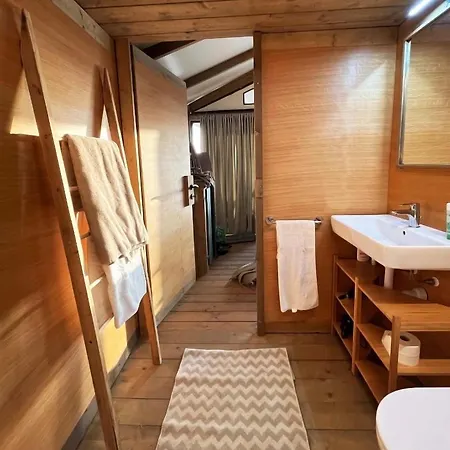 ラグジュアリーテント Glamping - Il Giardino Di San Giorgio 