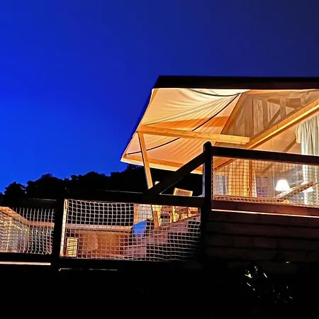 Campo de lujo Glamping - Il Giardino Di San Giorgio 