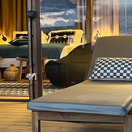 ラグジュアリーテント Glamping - Il Giardino Di San Giorgio 