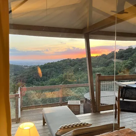 럭셔리텐트 Glamping - Il Giardino Di San Giorgio 