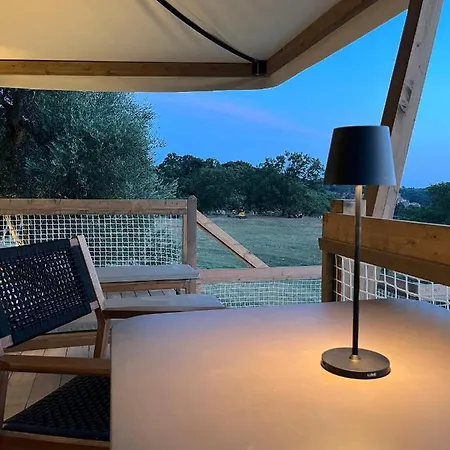 ラグジュアリーテント Glamping - Il Giardino Di San Giorgio 