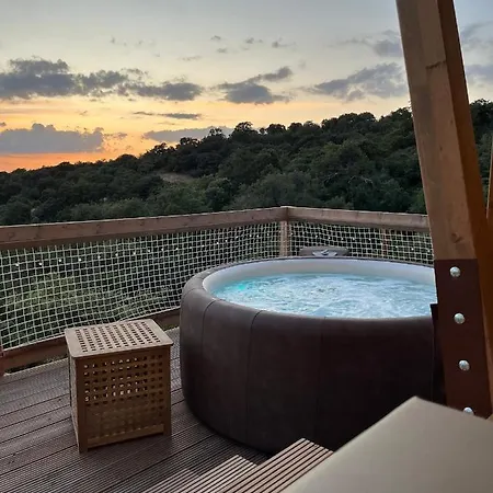 Glamping - Il Giardino Di San Giorgio 