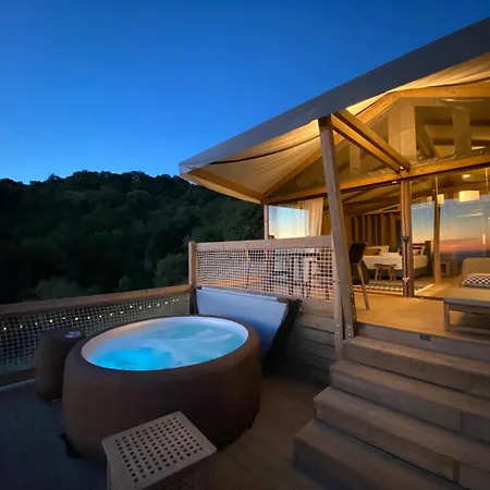 ラグジュアリーテント Glamping - Il Giardino Di San Giorgio 