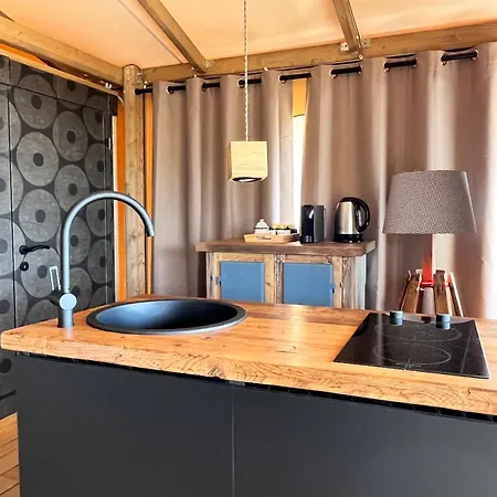 Glamping - Il Giardino Di San Giorgio 